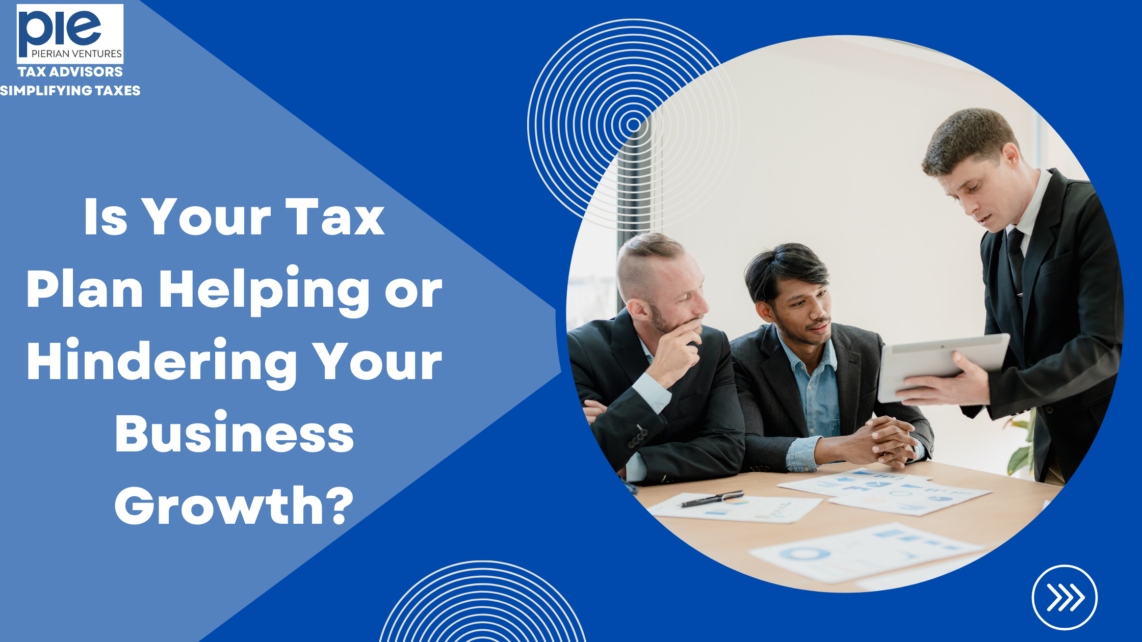Tax strategy