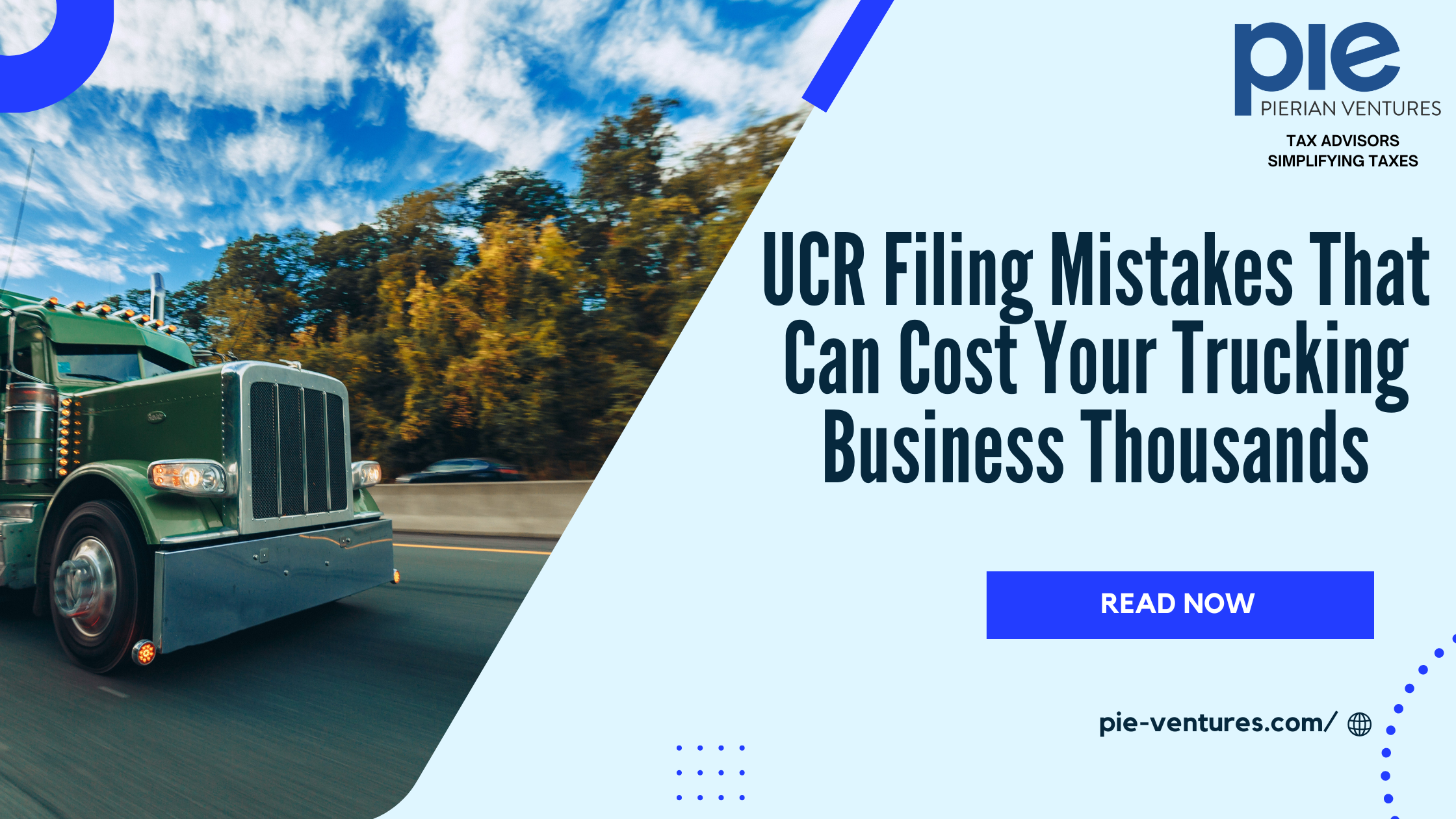 UCR filing