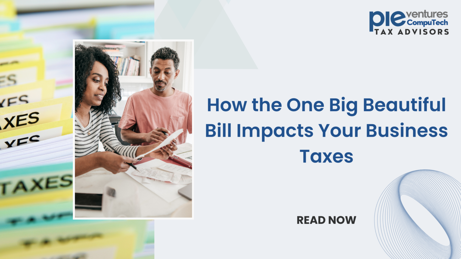 How the One Big Beautiful Bill Impacts Your Business Taxes
